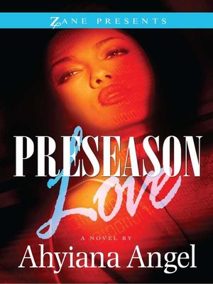 cover image of Preseason Love